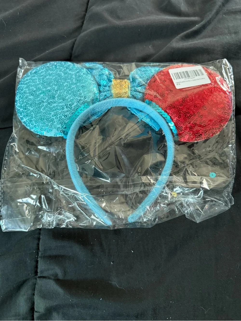 Moana Mickey Ears